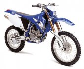 2004 Yamaha WR 250  F photo
